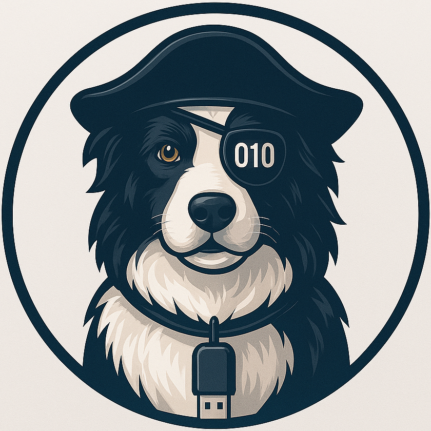 Logo Capitán Binario